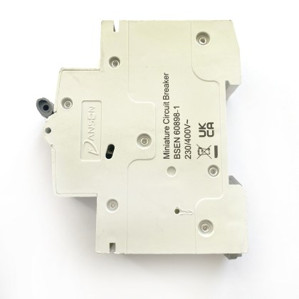 Danson E-DB B20 20A 20 Amp MCB Circuit Breaker Type B